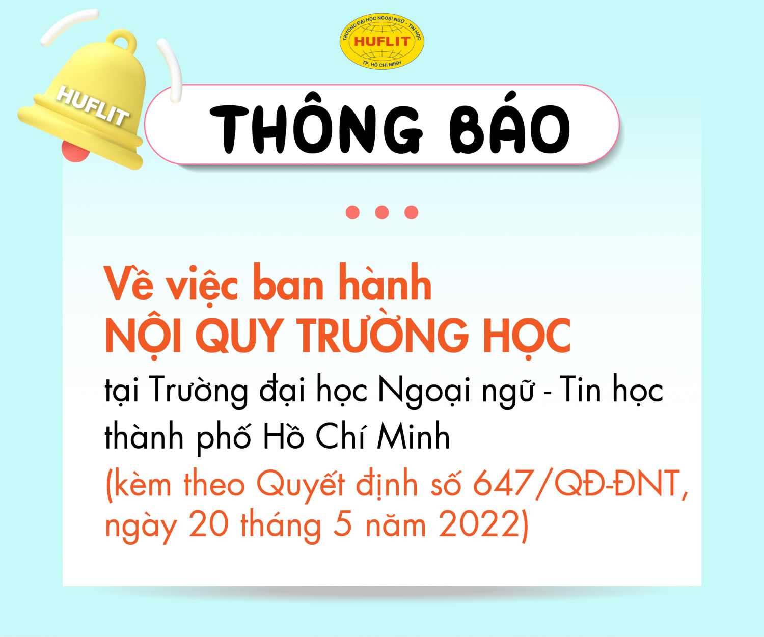 24.05.2022 banh hanh noi quy truong hoc