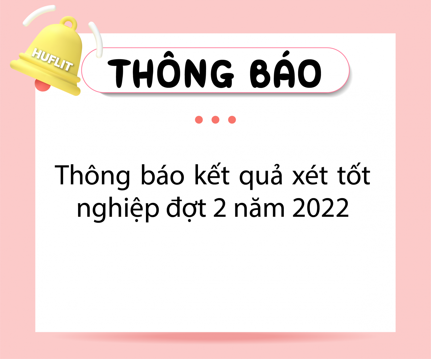 9.5.2022 tb kq xet tot nghiep dot 2 nam 2022