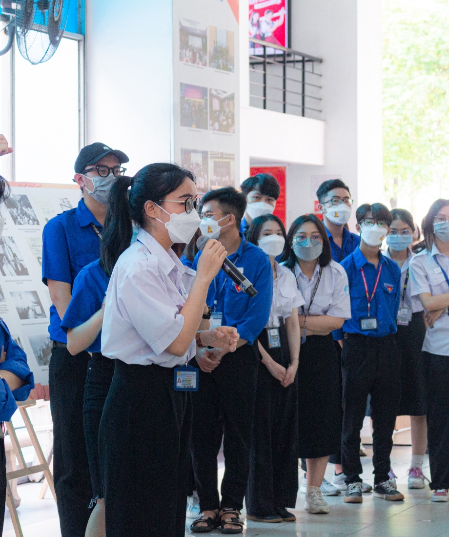 2.1 - TRAI NGHIEM HUFLIT - DOAN TN - HOI SV