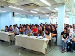 quan-tri-kinh-doanhHội nghị Khoa học Sinh viên khoa Quản trị kinh doanh Quốc tế năm 2015