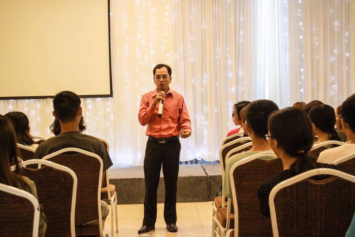 397Khoa QHQT tổ chức hội thảo chuyên đề 