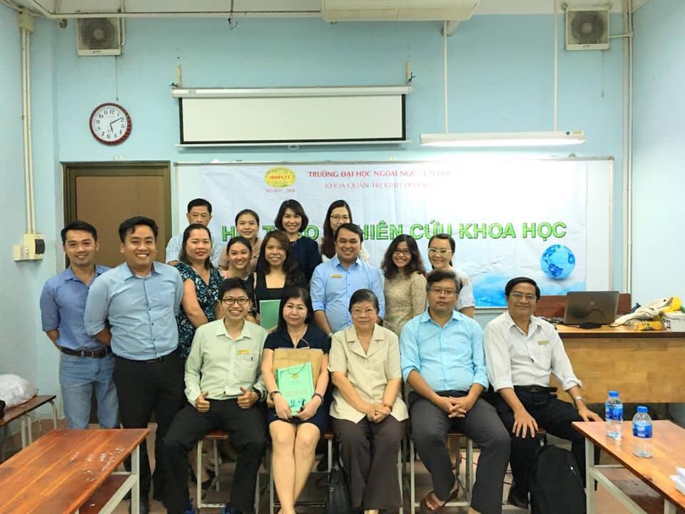 quan-tri-kinh-doanhKiểm định chất lượng chương trình đào tạo: Hiện thức và giải pháp