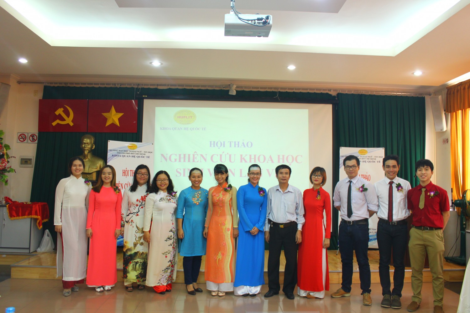 460Hội thảo Nghiên cứu Khoa học sinh viên lần thứ 8
