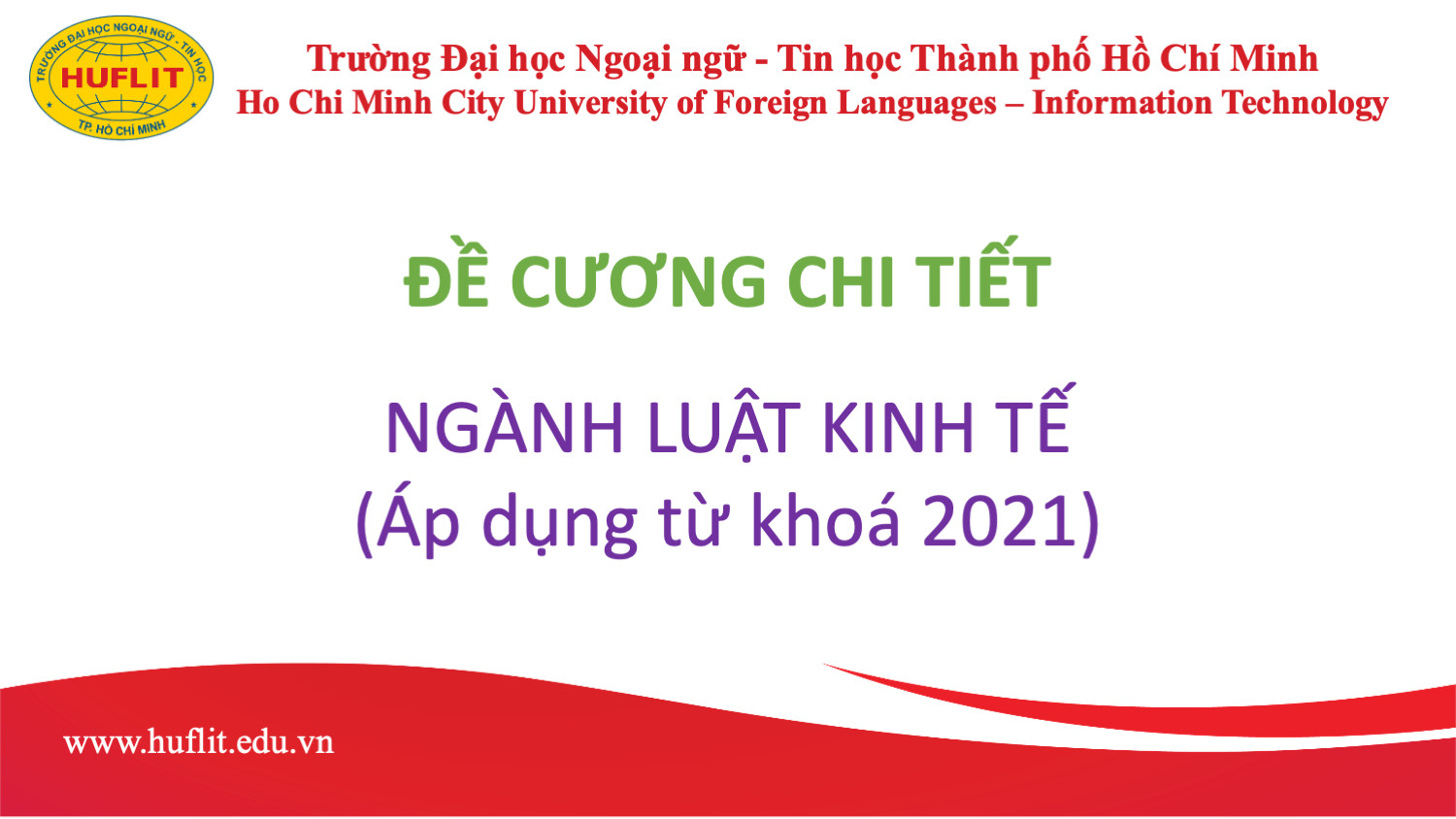 DE CUONG CHI TIET NGANH LKT 2021