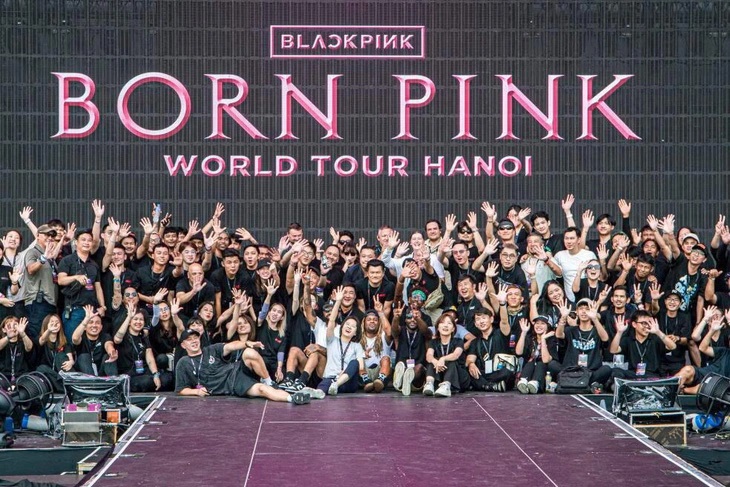 born pink