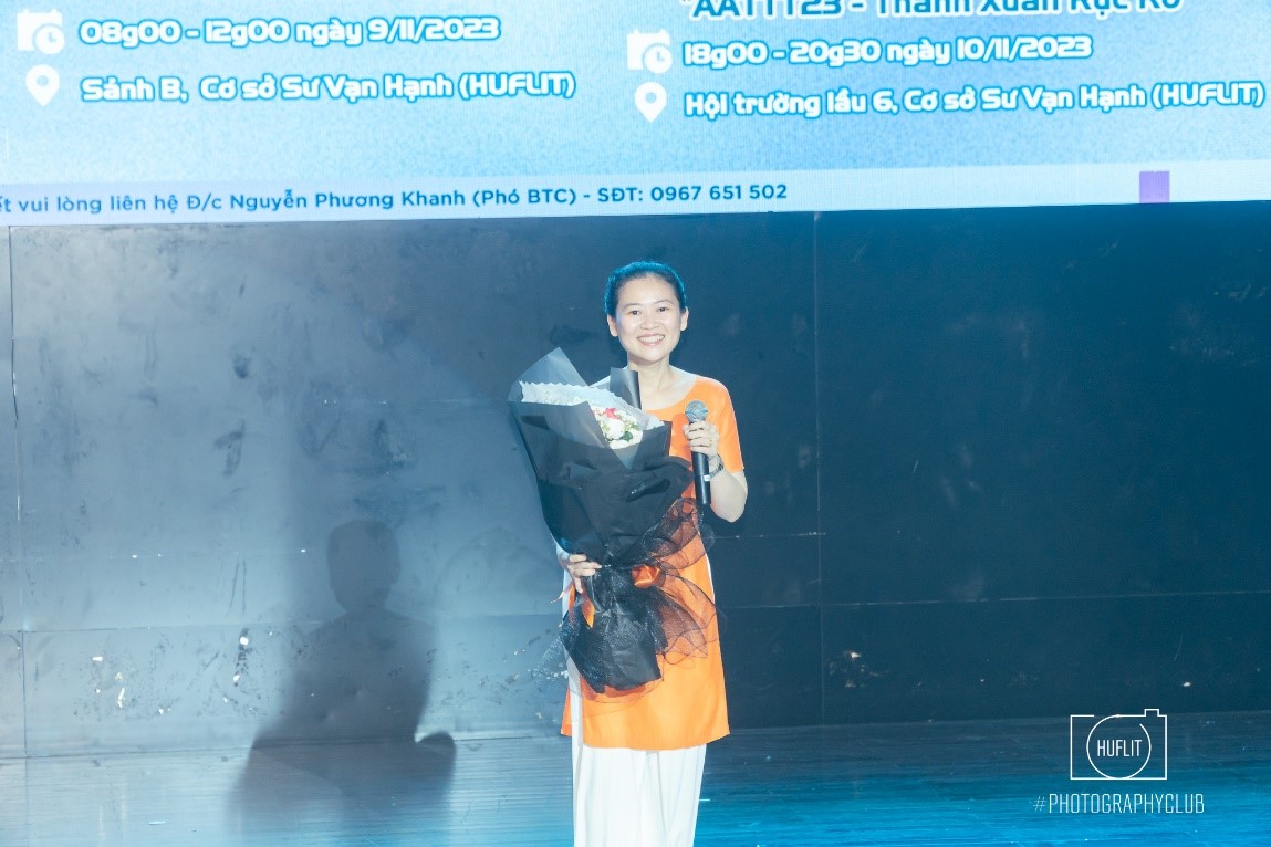 Khoa Đông Phương – Chương trình Ấm áp tình thầy trò 2023