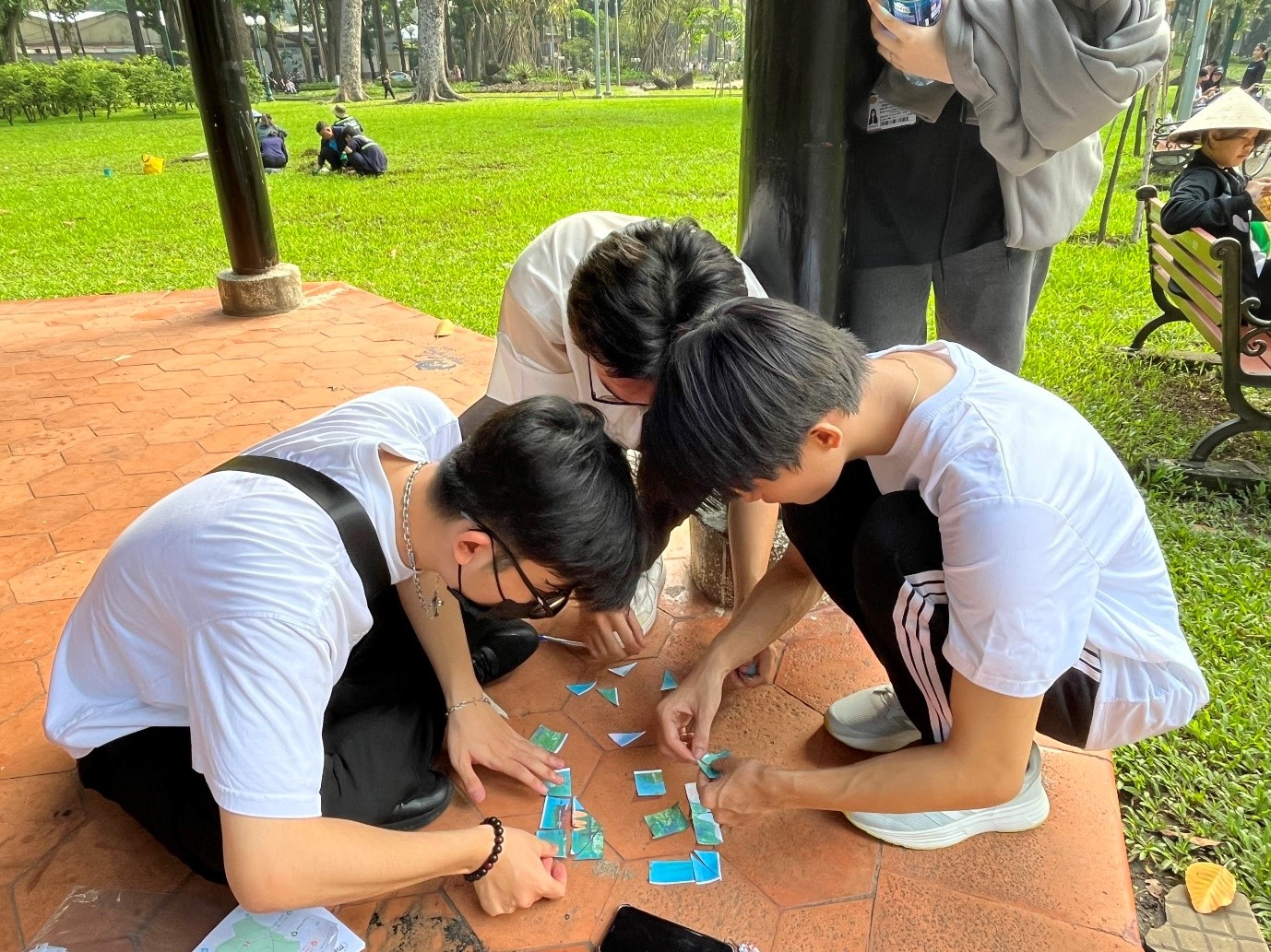 Đoàn - Hội HUFLIT - Law Day 2023