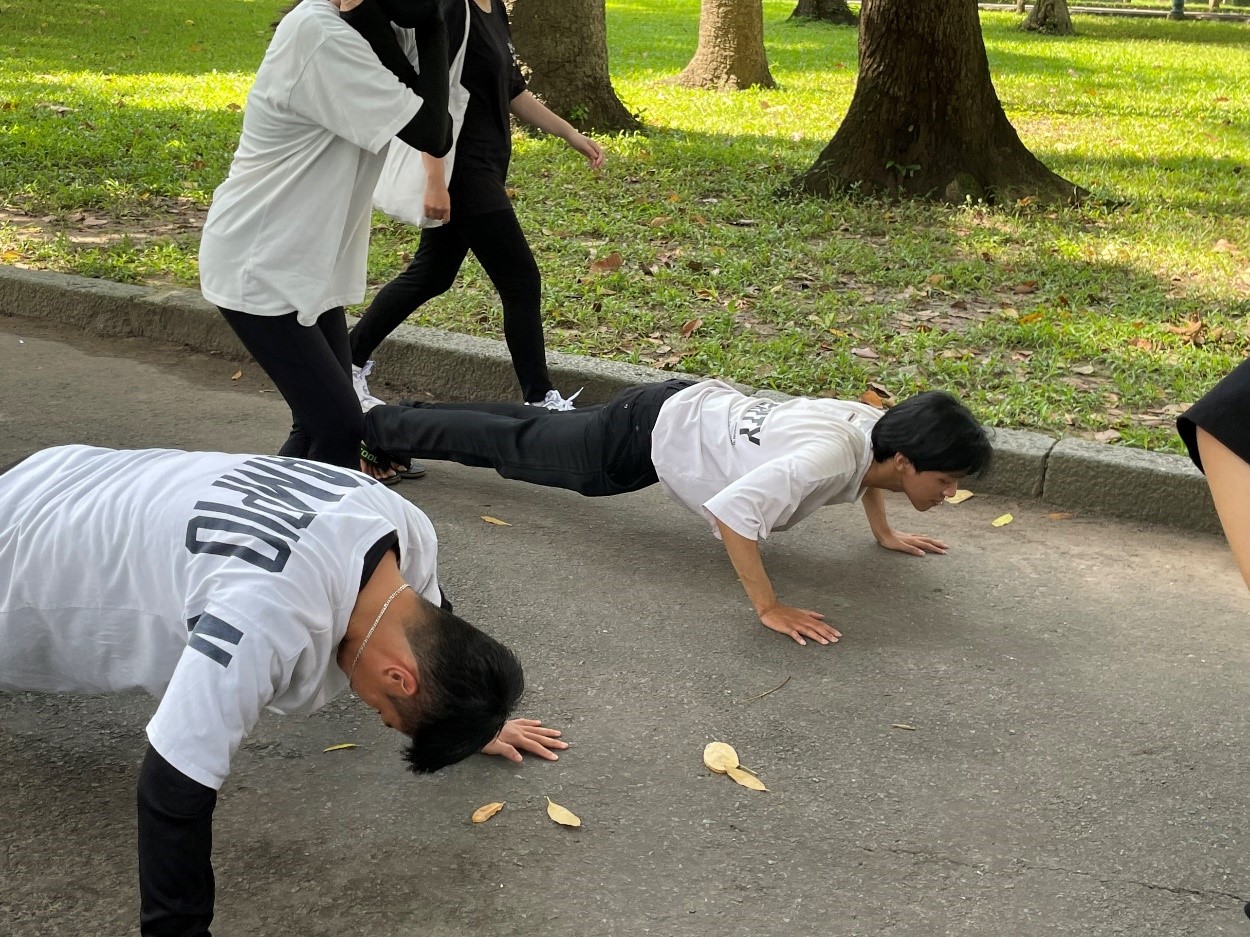 Đoàn - Hội HUFLIT - Law Day 2023
