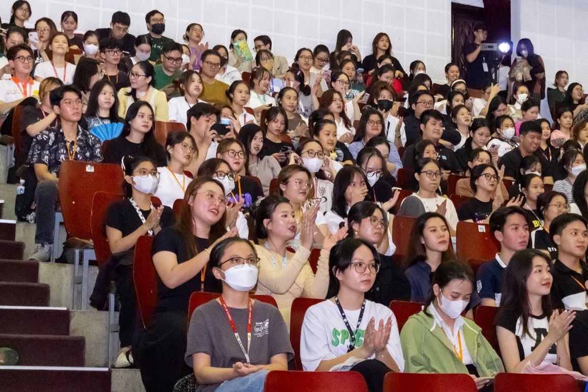 Đoàn - Hội HUFLIT - Law Day 2023