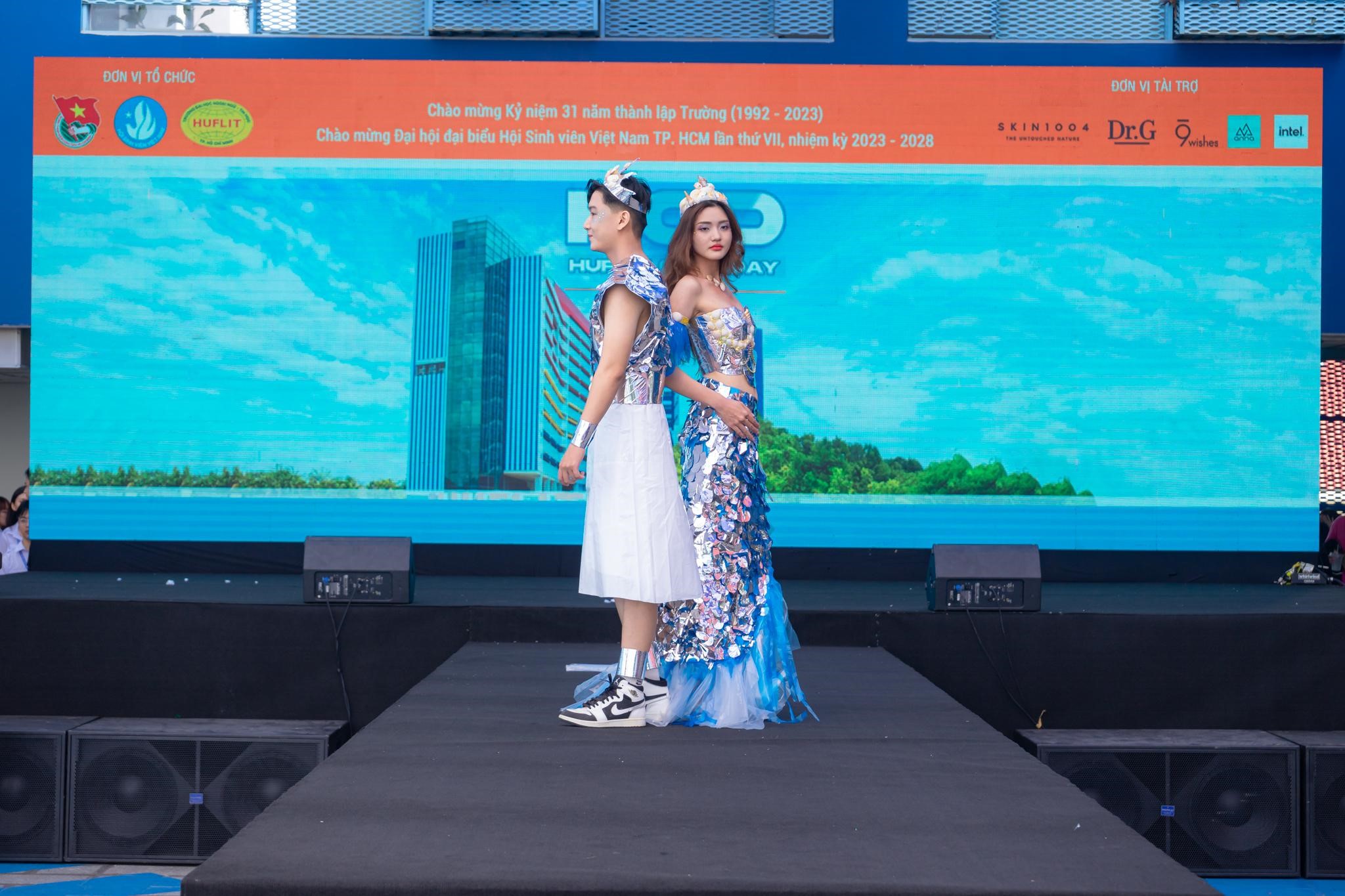 Ngày hội Chào đón Tân Sinh viên HUFLIT Open Day năm 2023