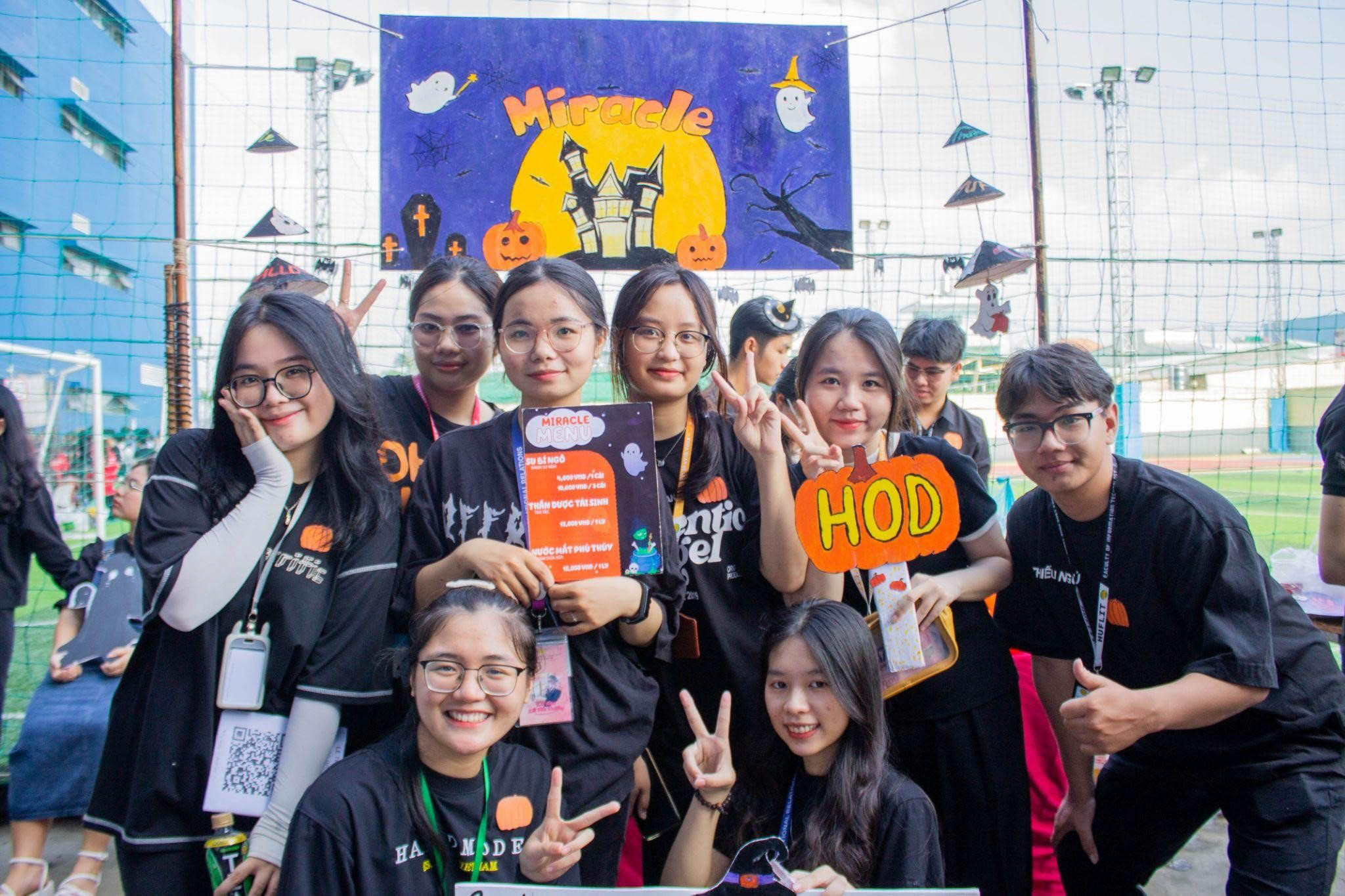 Ngày hội Chào đón Tân Sinh viên HUFLIT Open Day năm 2023