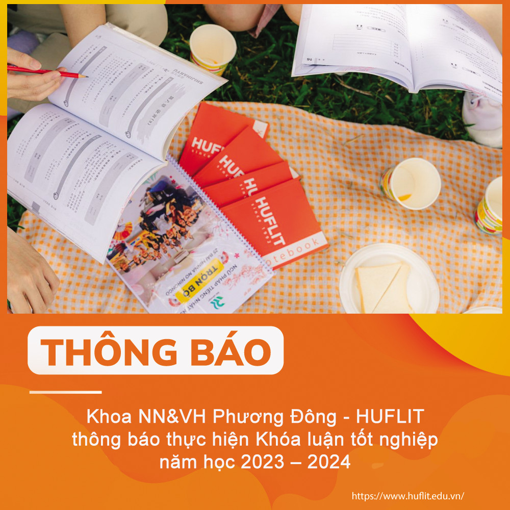 Khoa Đông Phương - KLTN - Nền