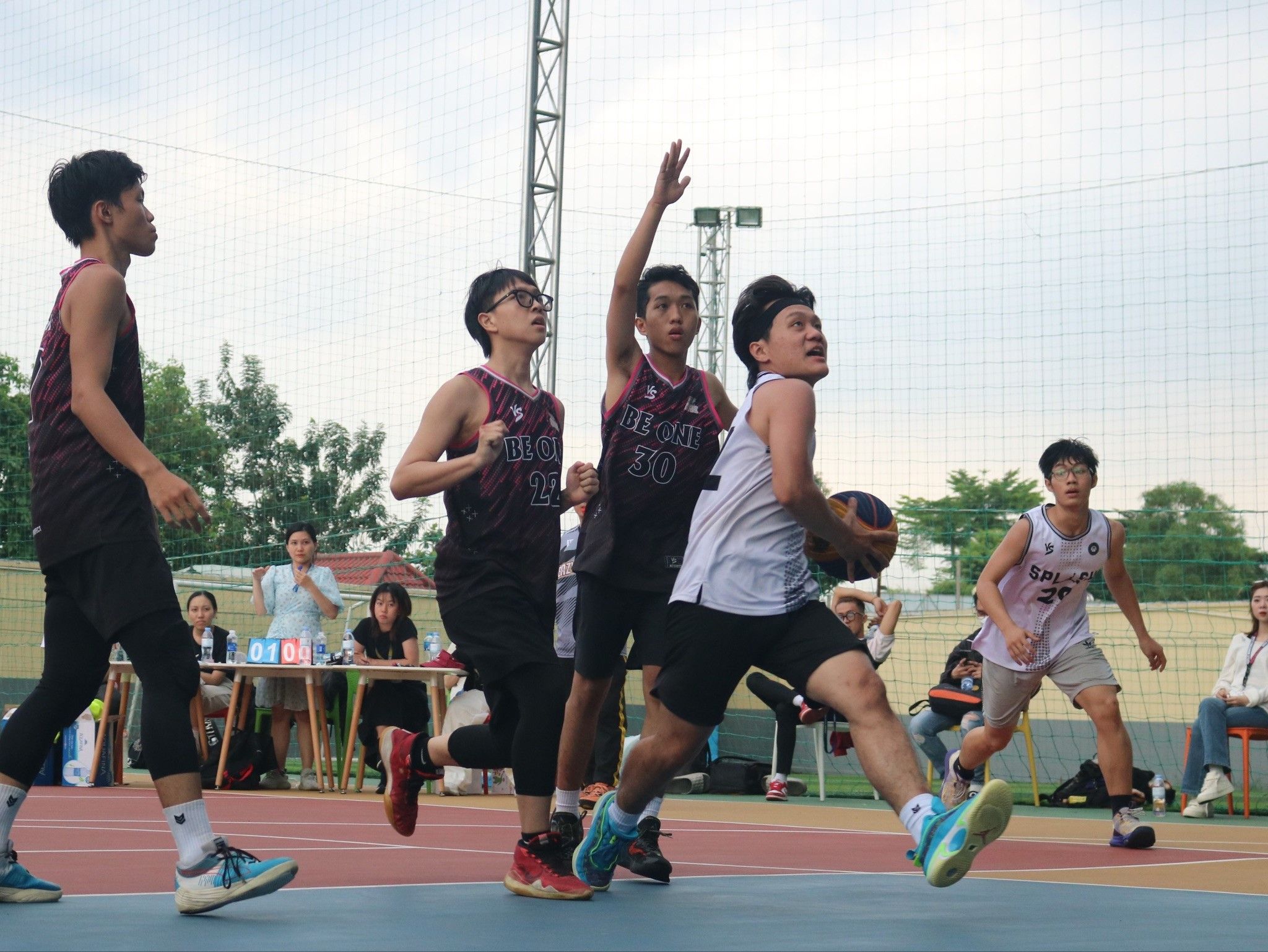Doan-Hoi-HUFLIT-Giai-bong-ro-3x3-2023-2
