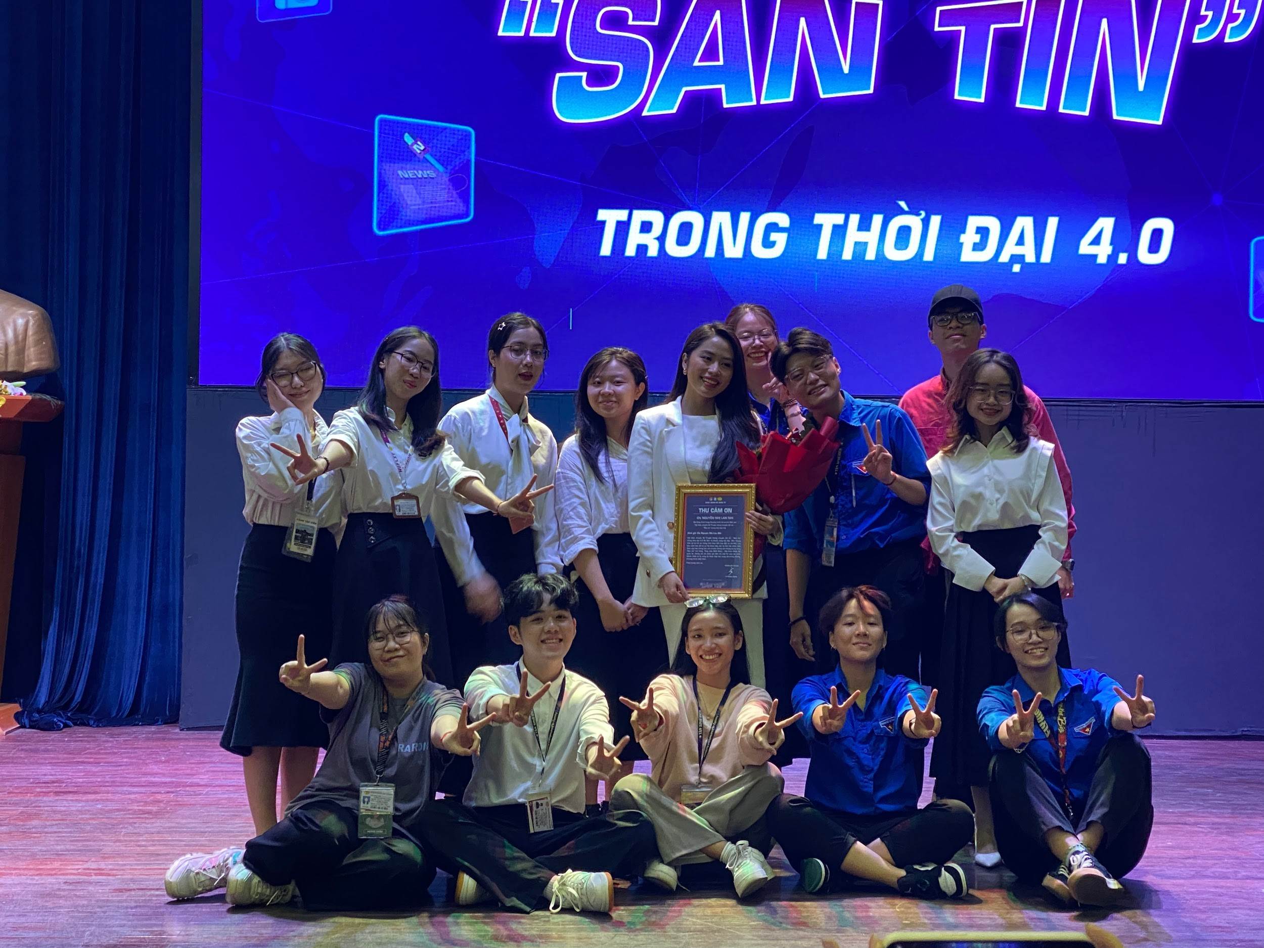 Hội thảo Truyền thông chuyển đổi số - “Săn tin” trong thời đại 4.0