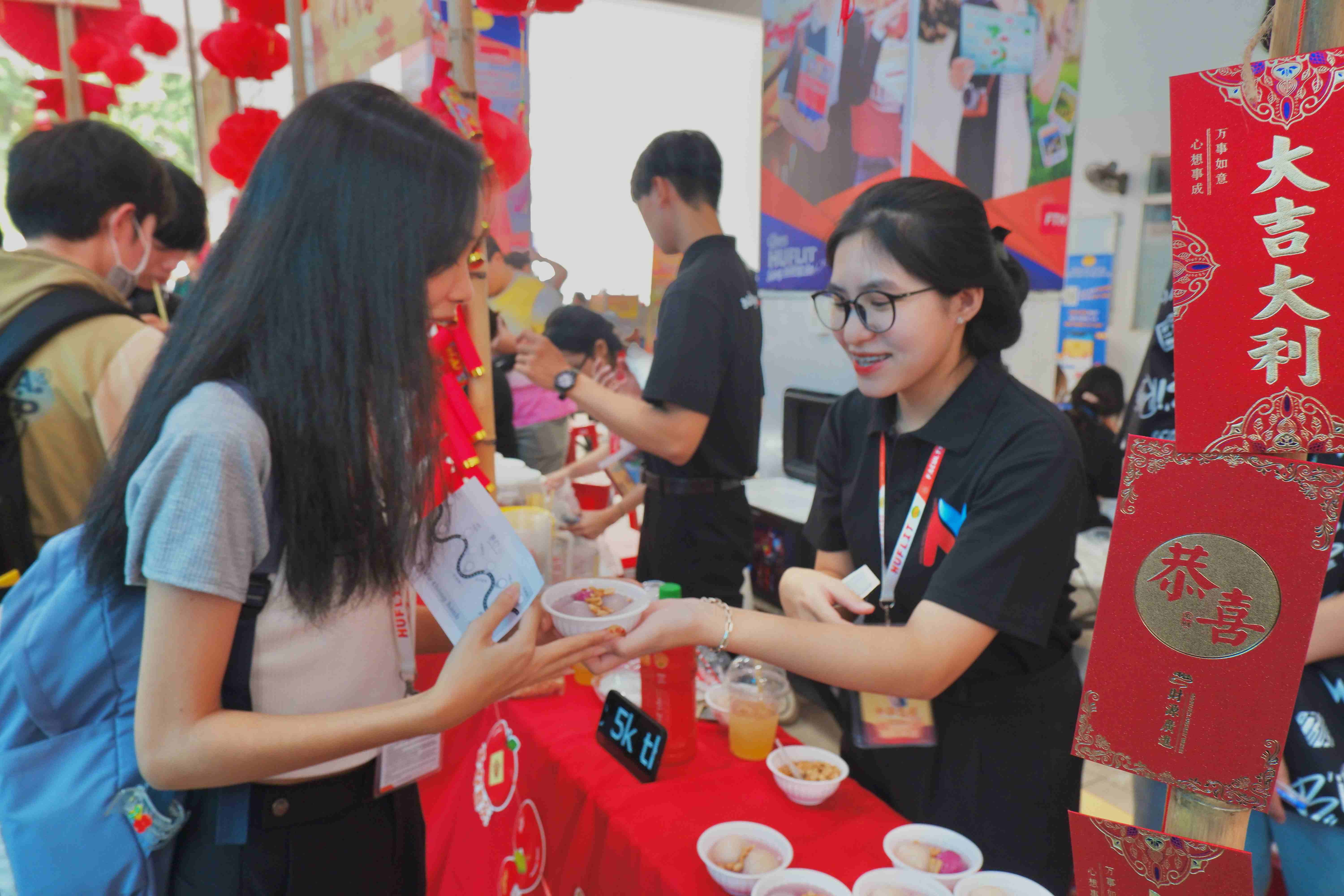 “Sắc Màu Trung Hoa - 中华色彩” năm 2024