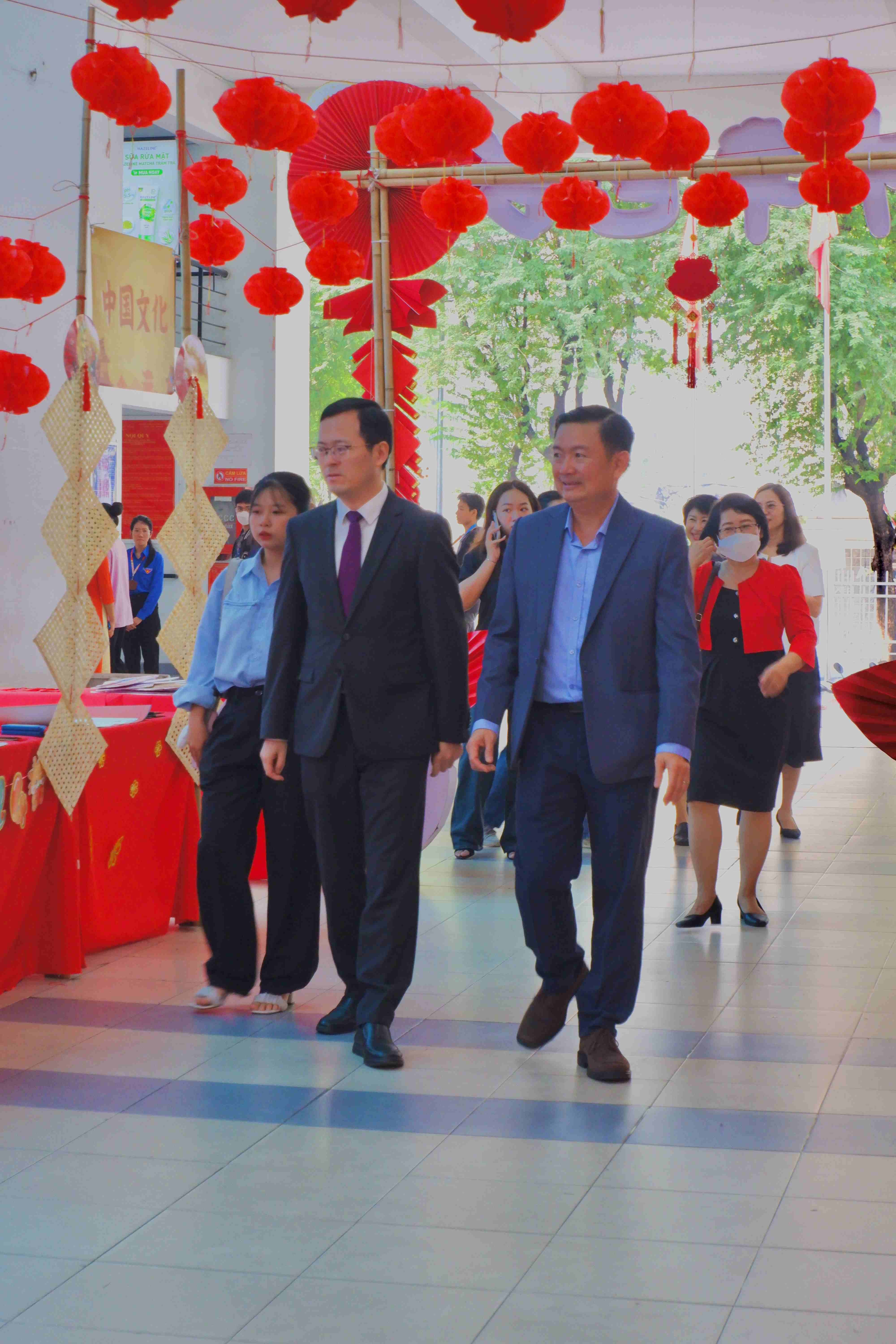 “Sắc Màu Trung Hoa - 中华色彩” năm 2024
