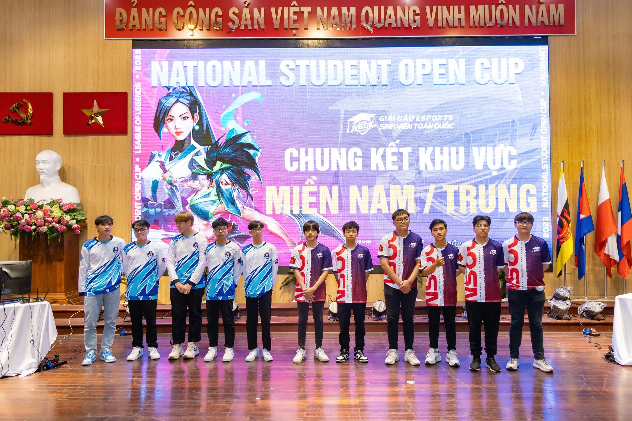 Tuyên dương đội tuyển Trường, sinh viên đạt thành tích cao tại các cuộc thi toàn quốc năm học 2023 - 2024