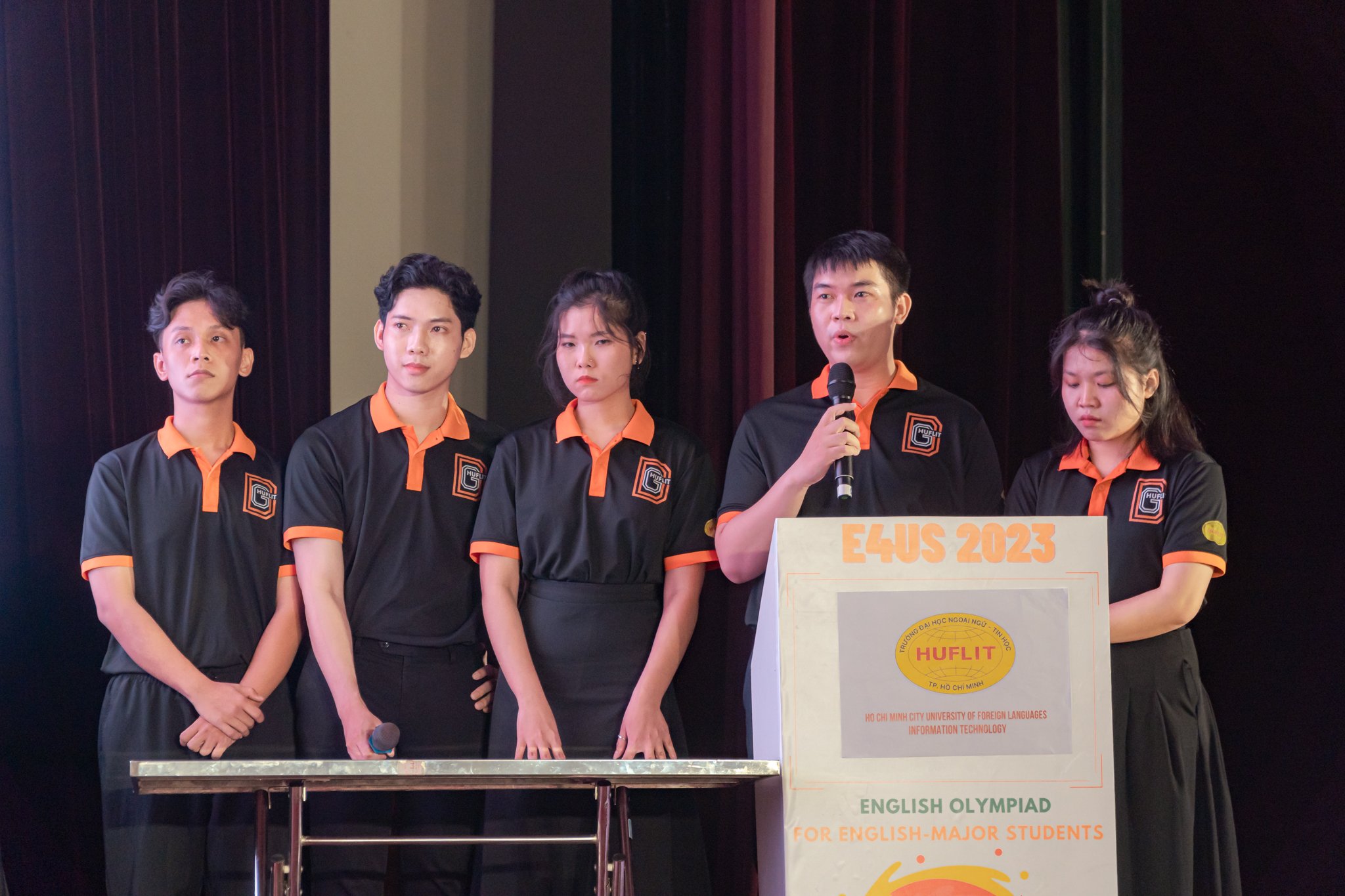 Tuyên dương đội tuyển Trường, sinh viên đạt thành tích cao tại các cuộc thi toàn quốc năm học 2023 - 2024