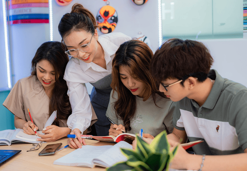 Không học giỏi tiếng Anh có nên học ngôn ngữ Anh