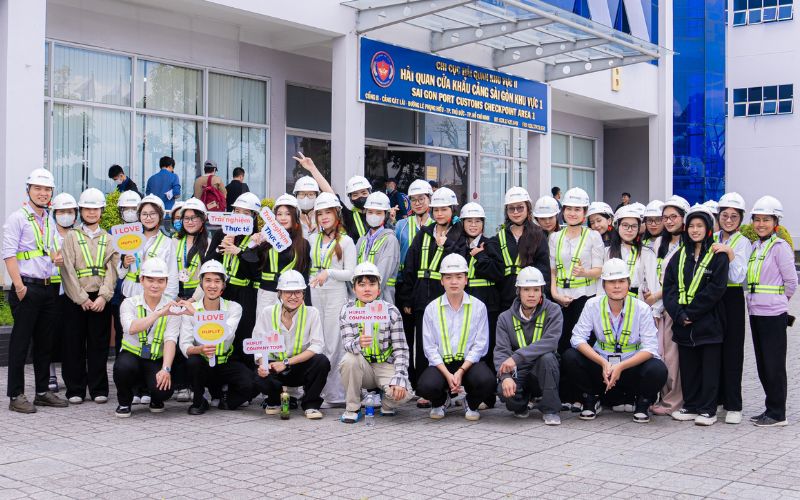 logistics và quản lý chuỗi cung ứng học trường nào