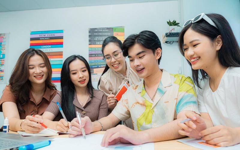 Chương trình đào tạo logistics tại HUFLIT