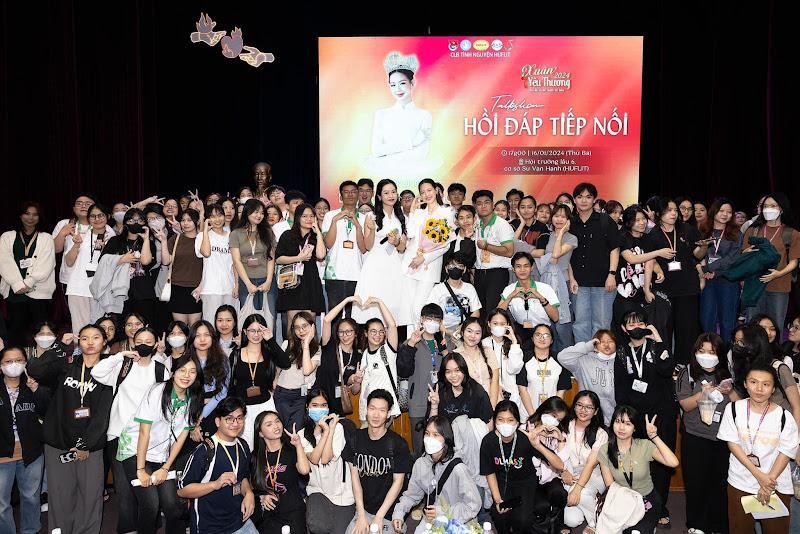 “Xuân yêu thương” năm 2024 chủ đề “Rước Xuân về Bản”