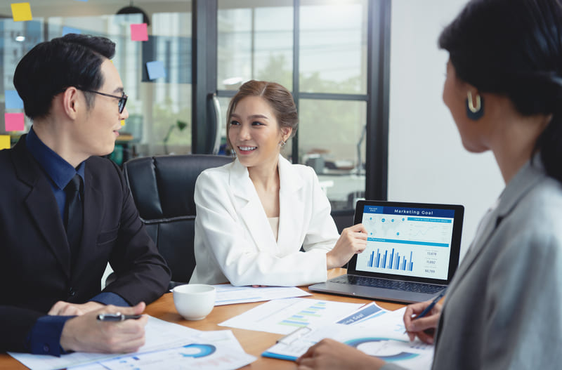 Sinh viên ngành Kiểm toán