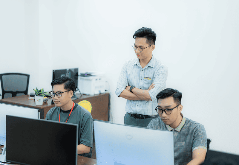 Software Developer là gì