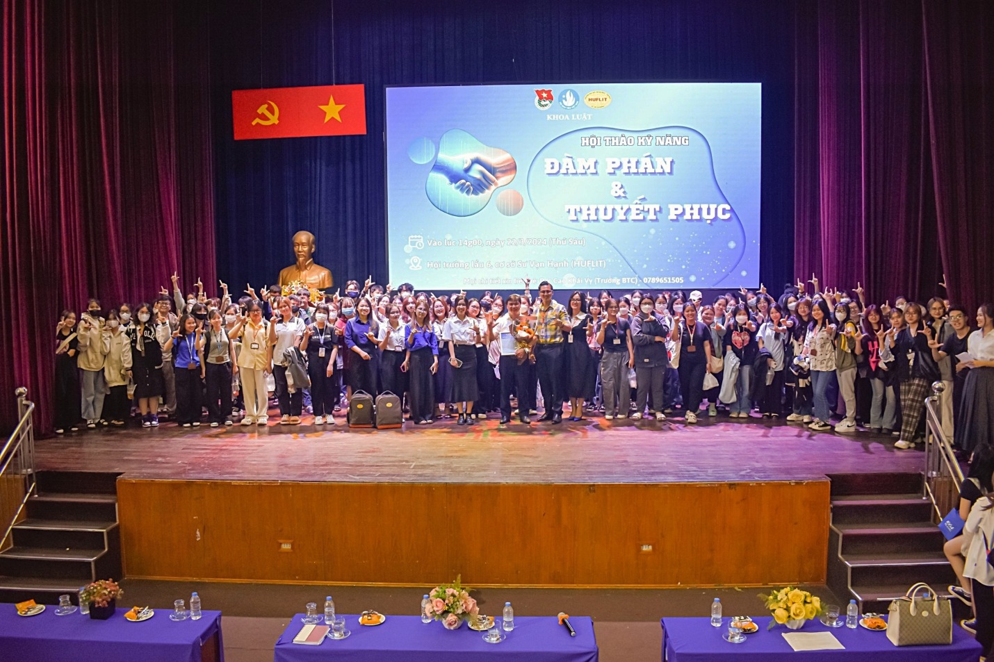 Doan-Hoi-HUFLIT-Hoi-thao-ky-nang-dam-phan-va-thuyet-phuc-1