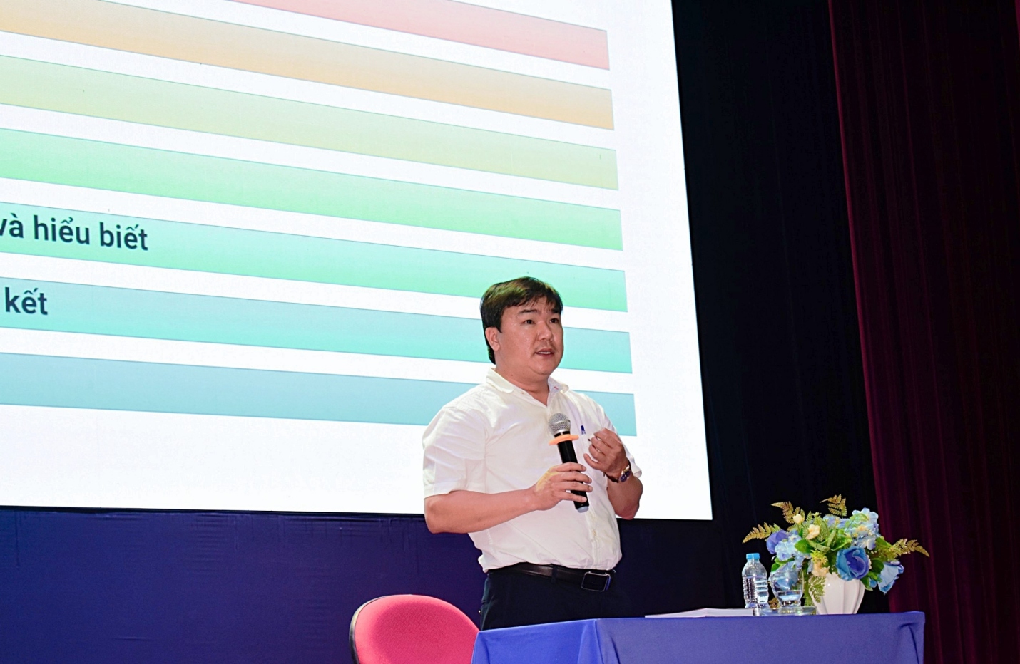 Hội thảo kỹ năng “Đàm phán và thuyết phục”