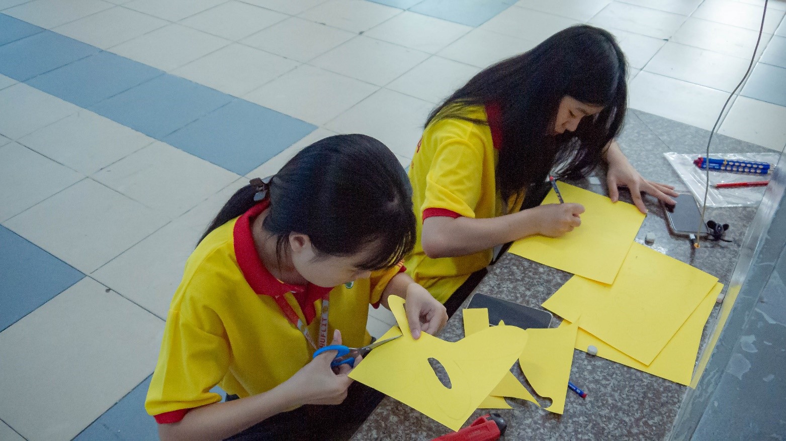 Chiến dịch Xuân Tình nguyện HUFLIT năm 2024