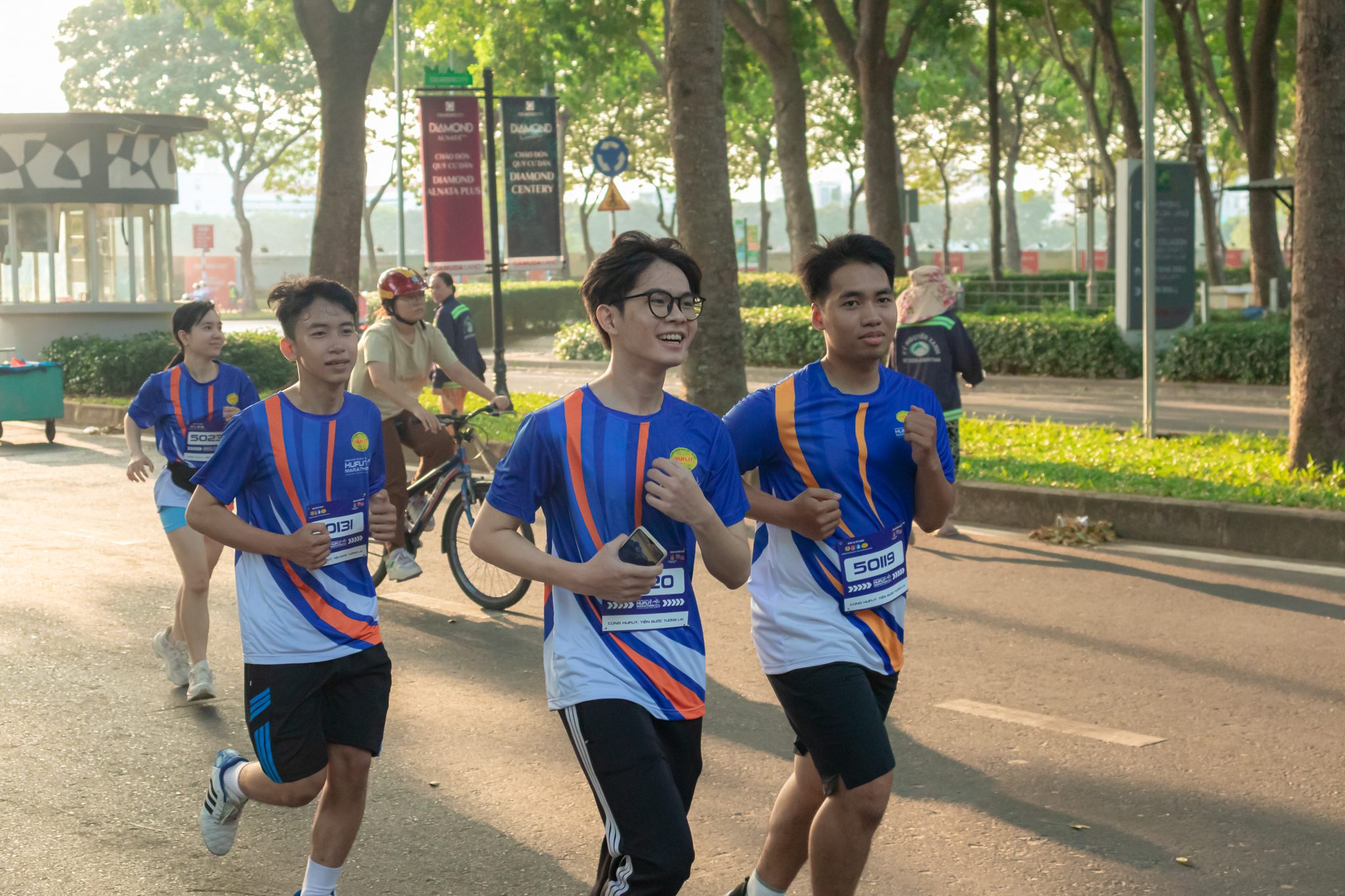HUFLIT MARATHON 2024