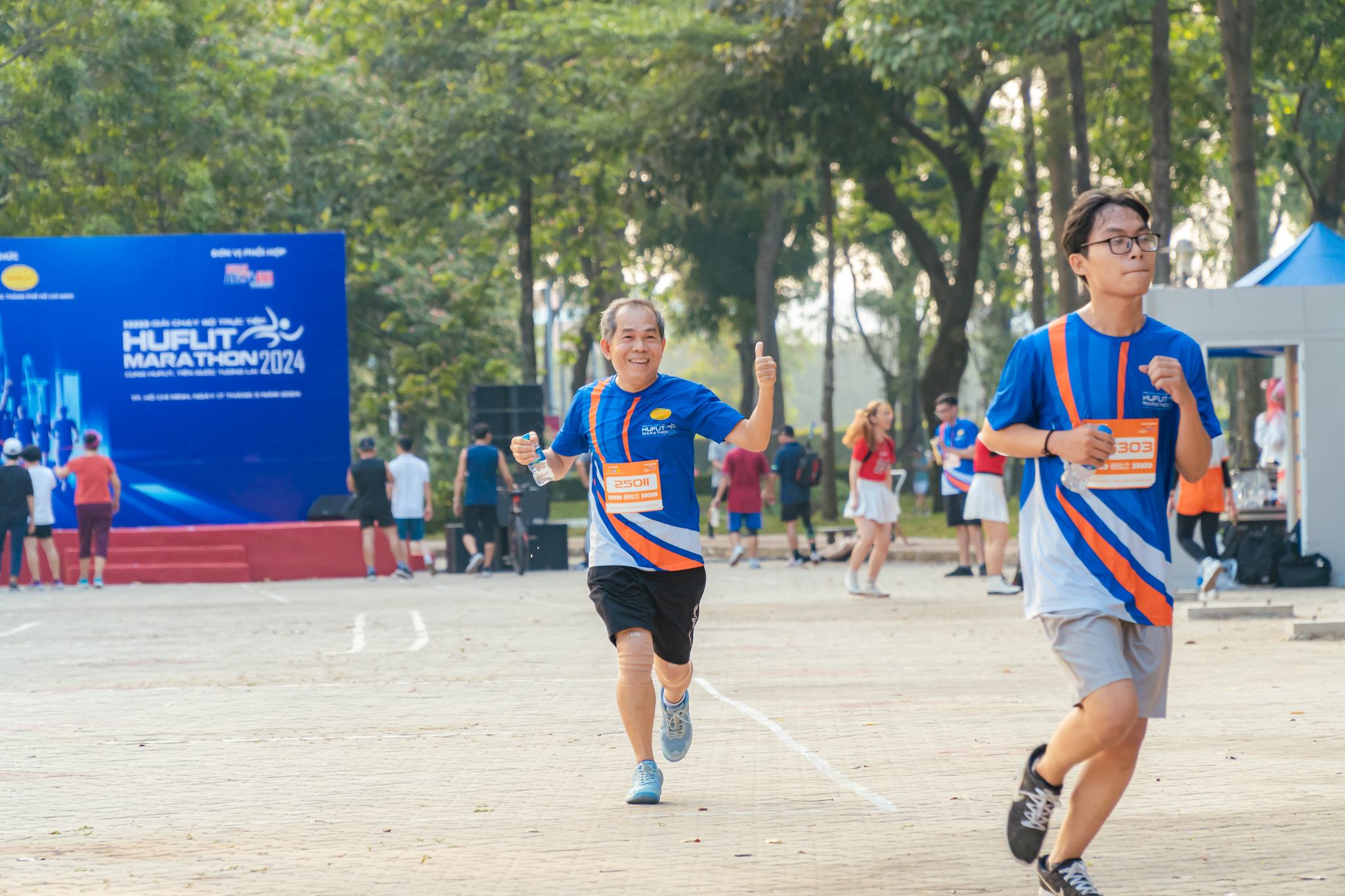 “HUFLIT MARATHON” năm 2024