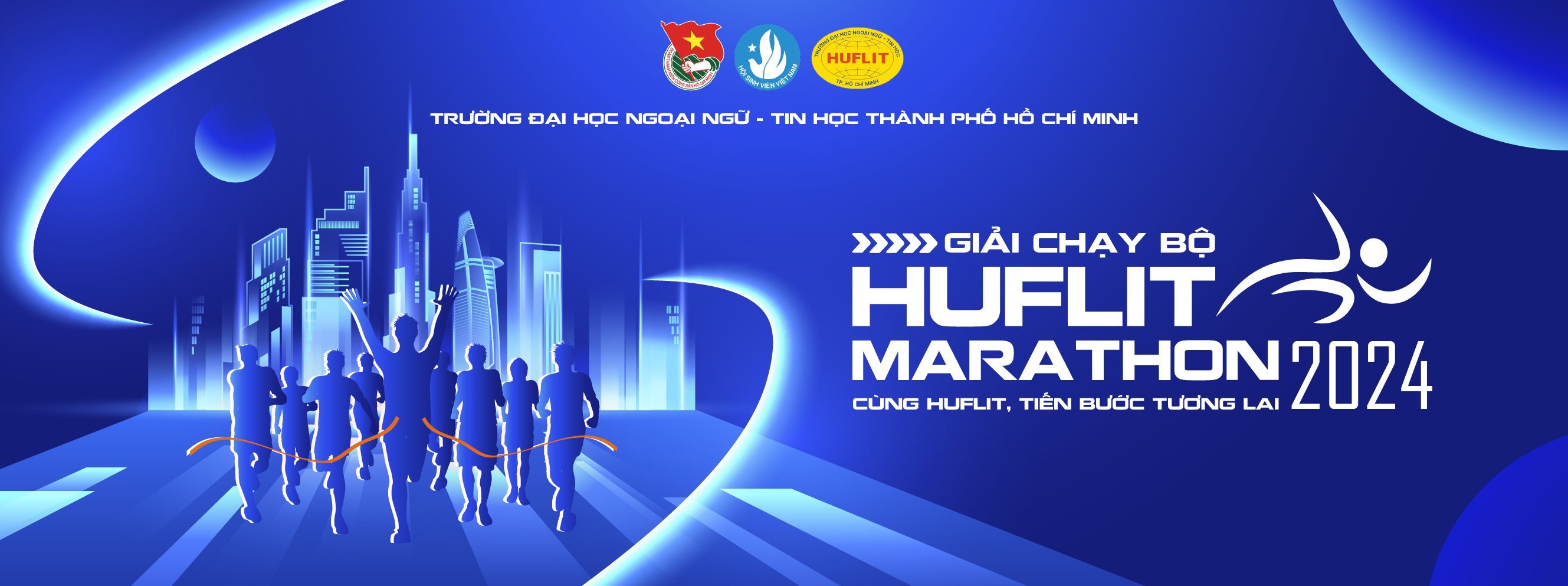 “HUFLIT MARATHON” năm 2024