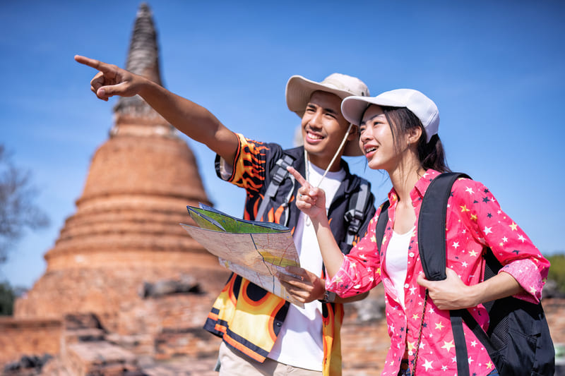 Học ngành Đông phương học