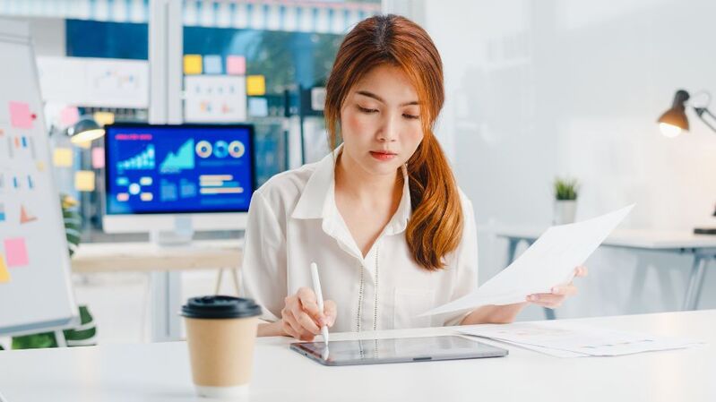 Kế toán không yêu cầu toán cao cấp