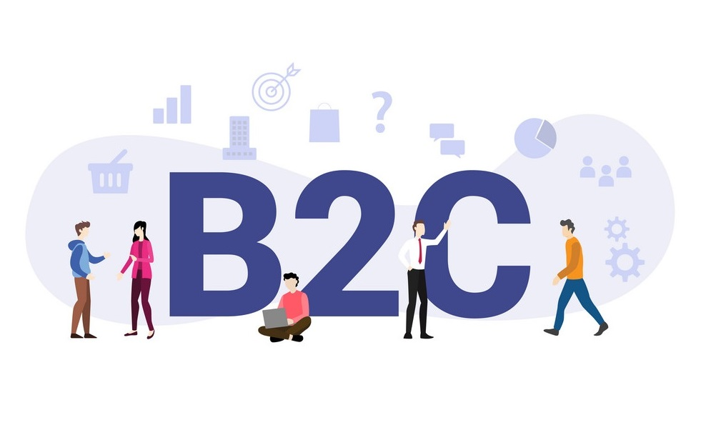 Mô hình B2C