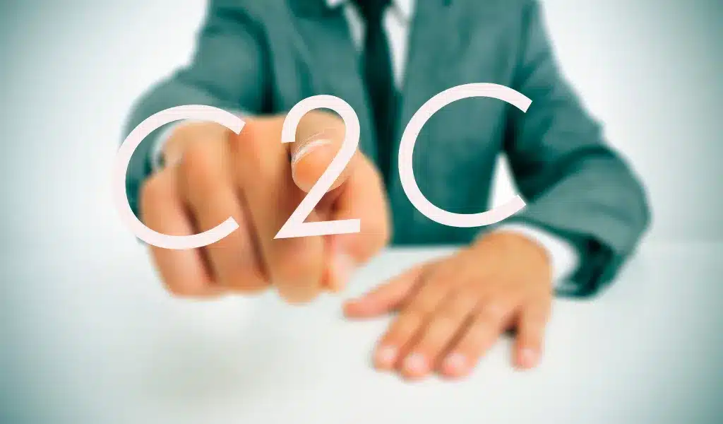 Mô hình C2C