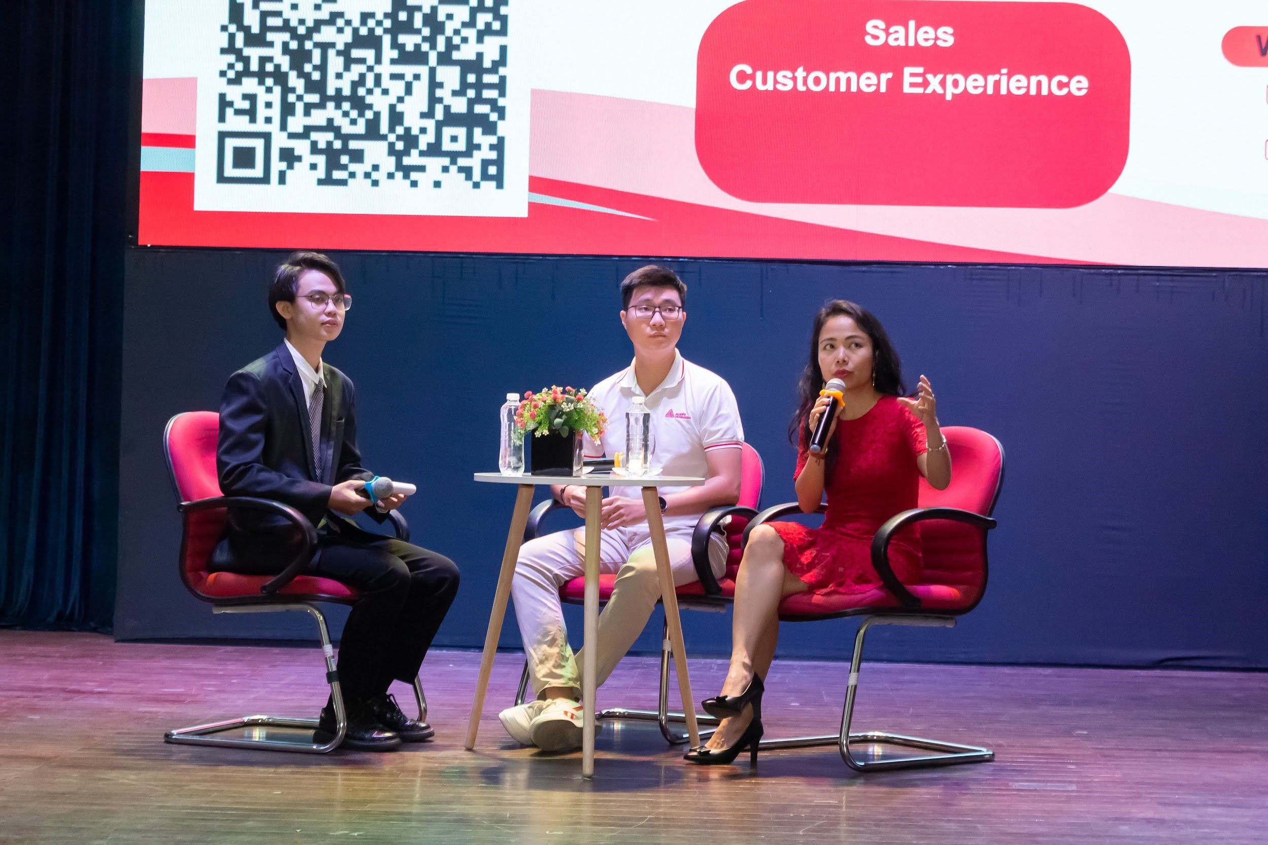 Hội thảo “Kỹ năng trả lời phỏng vấn tuyển dụng - Hit The Job”