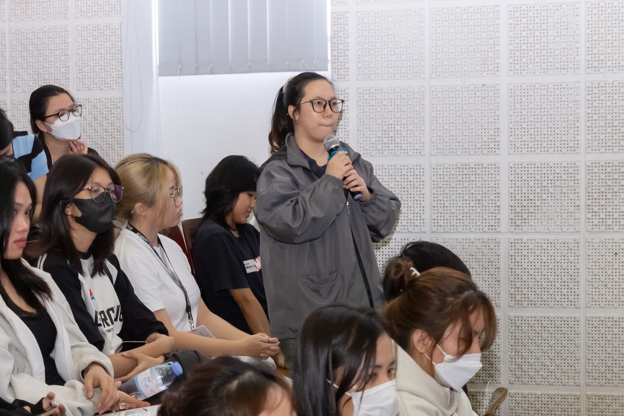 Hội thảo “Kỹ năng trả lời phỏng vấn tuyển dụng - Hit The Job”
