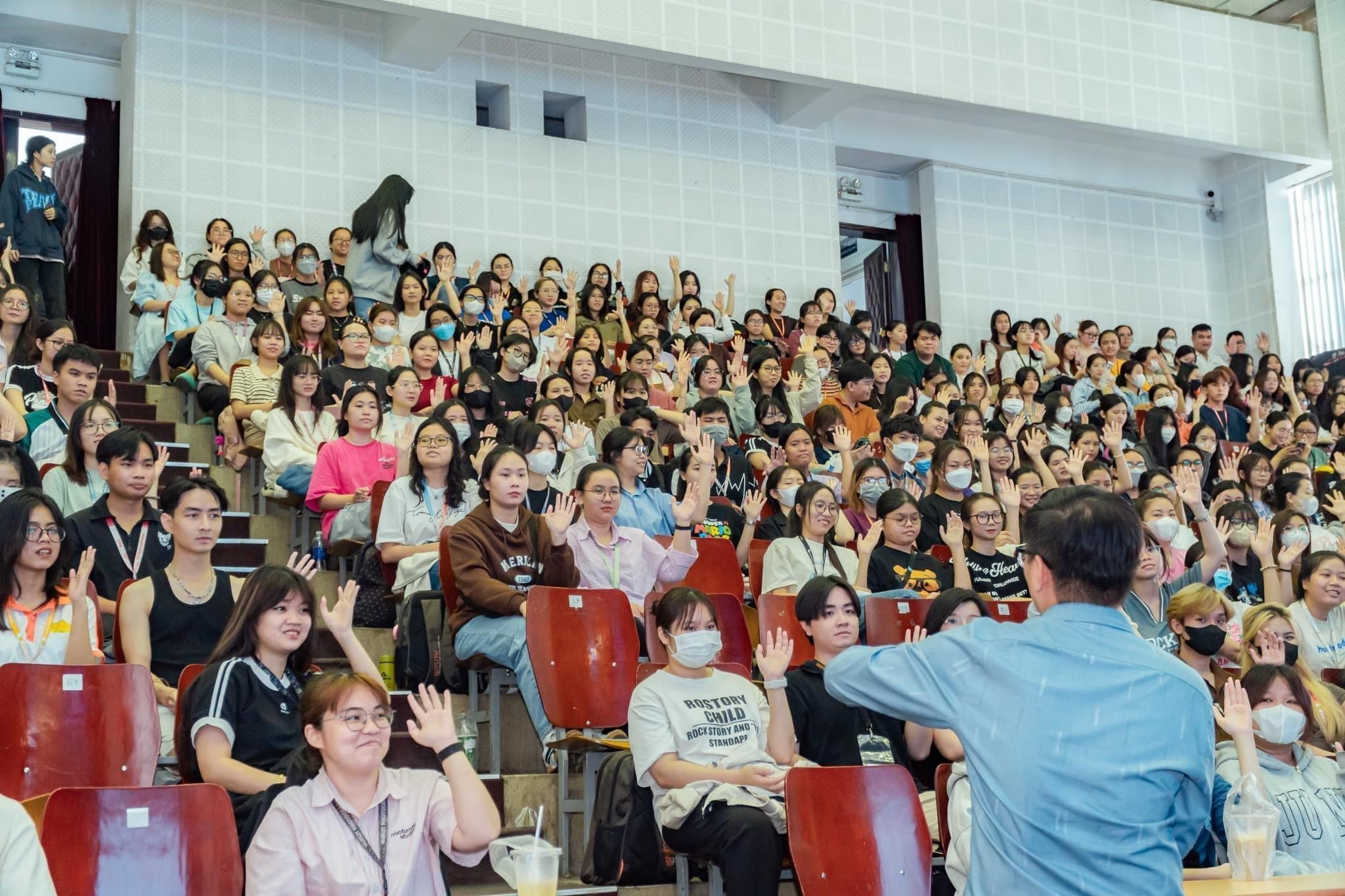 Hội thảo chuyên đề tâm lý “Tâm lý học tích cực”