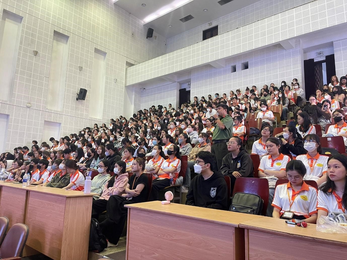 Tháng Thanh niên HUFLIT 2024