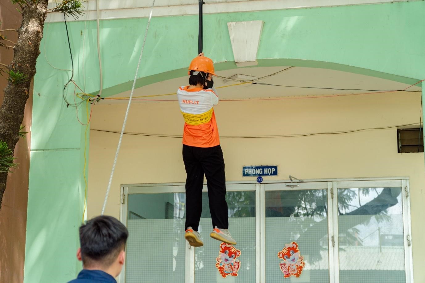 Tháng Thanh niên HUFLIT 2024