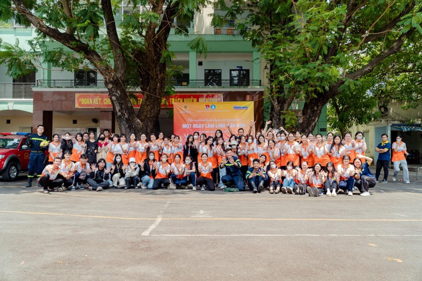 Tháng Thanh niên HUFLIT 2024