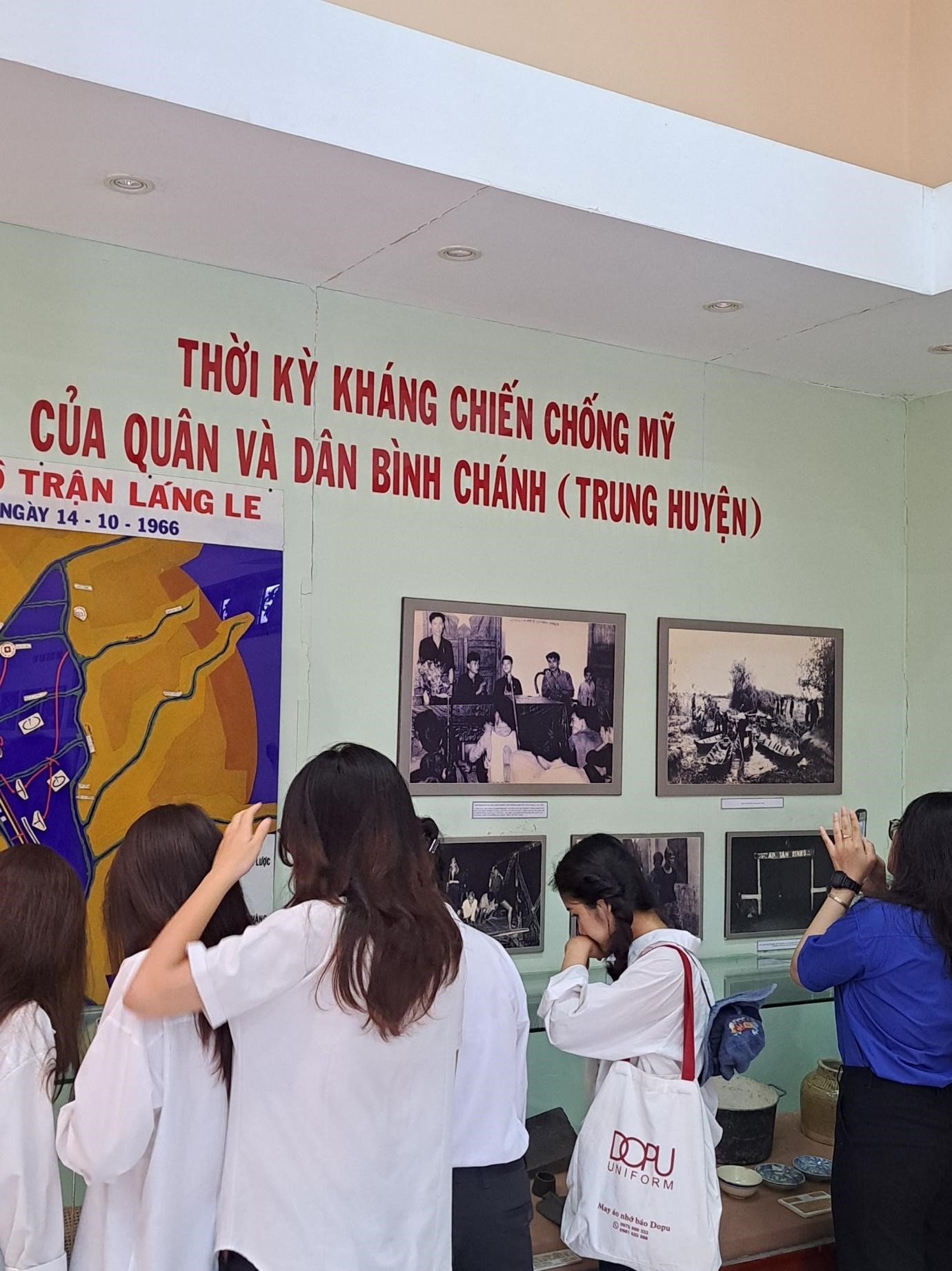 Tháng Thanh niên HUFLIT 2024