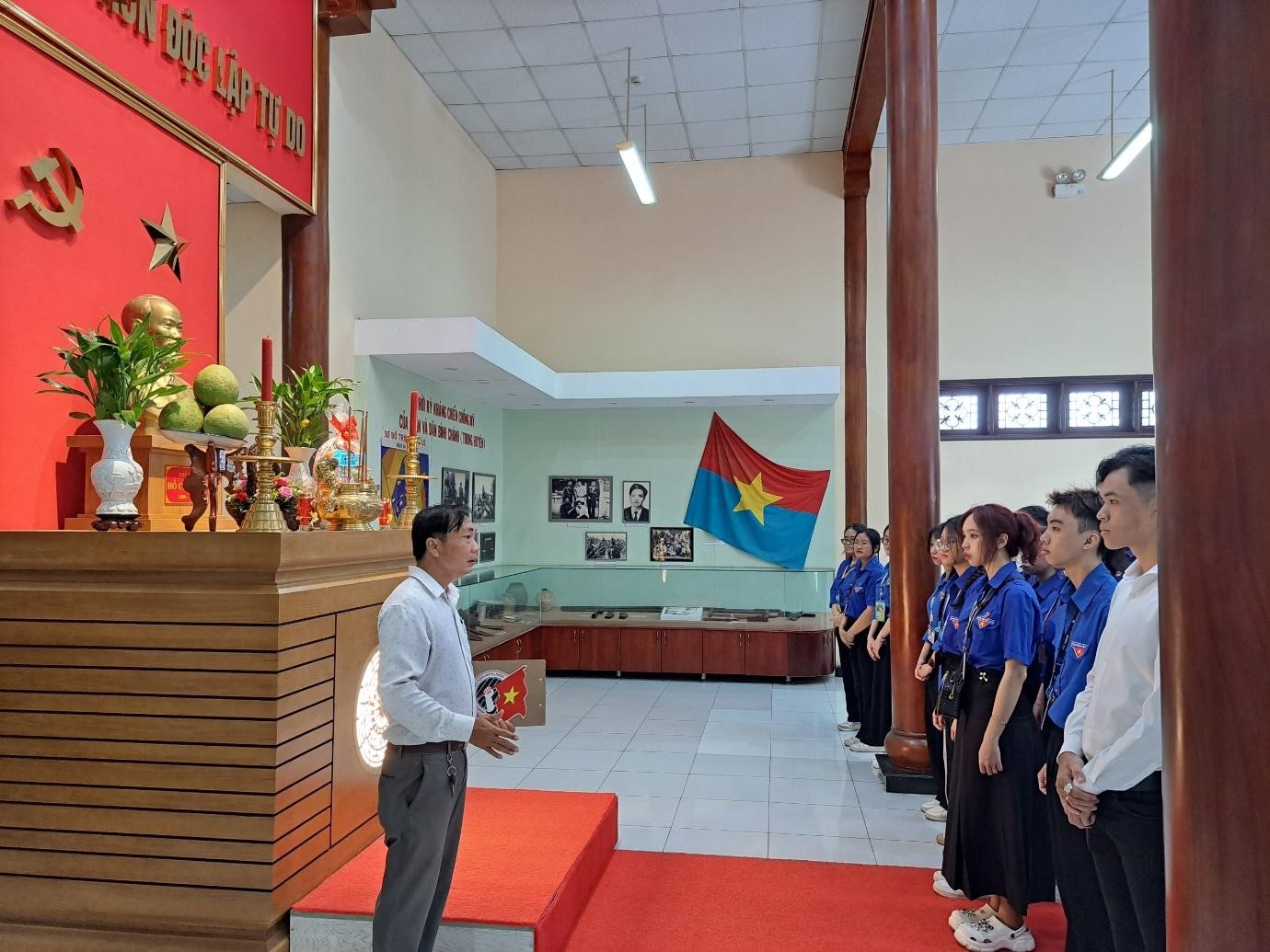 Tháng Thanh niên HUFLIT 2024