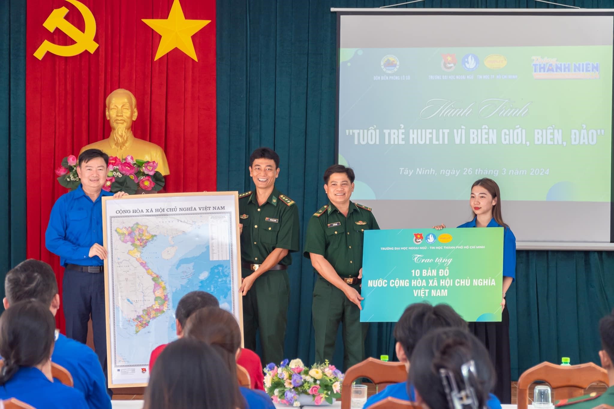 Tháng Thanh niên HUFLIT 2024