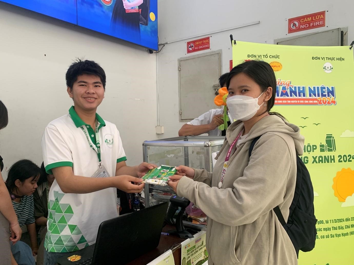 Tháng Thanh niên HUFLIT 2024