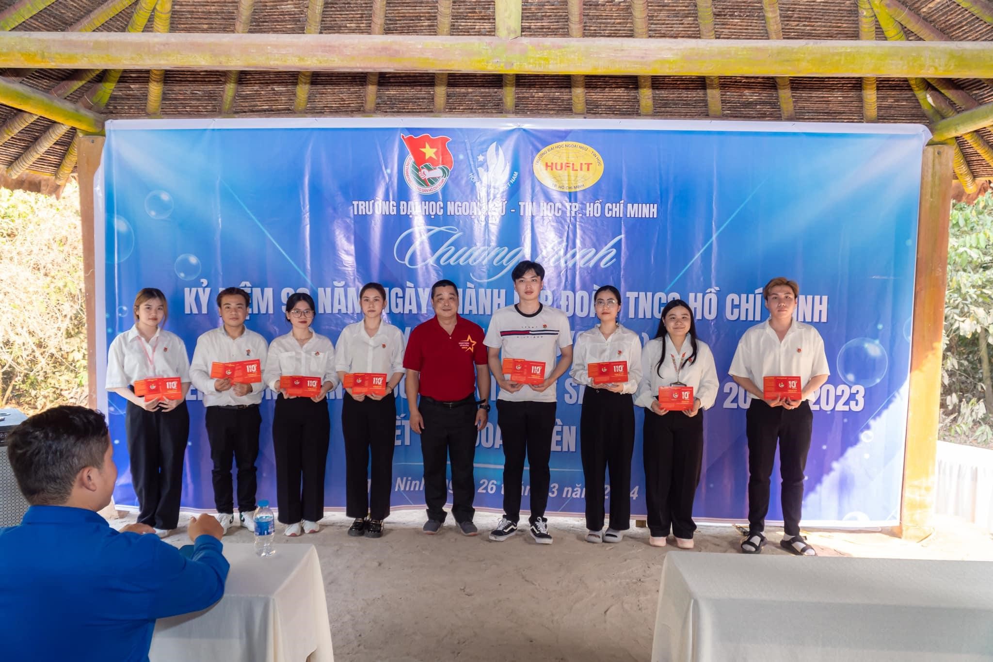 Tháng Thanh niên HUFLIT 2024