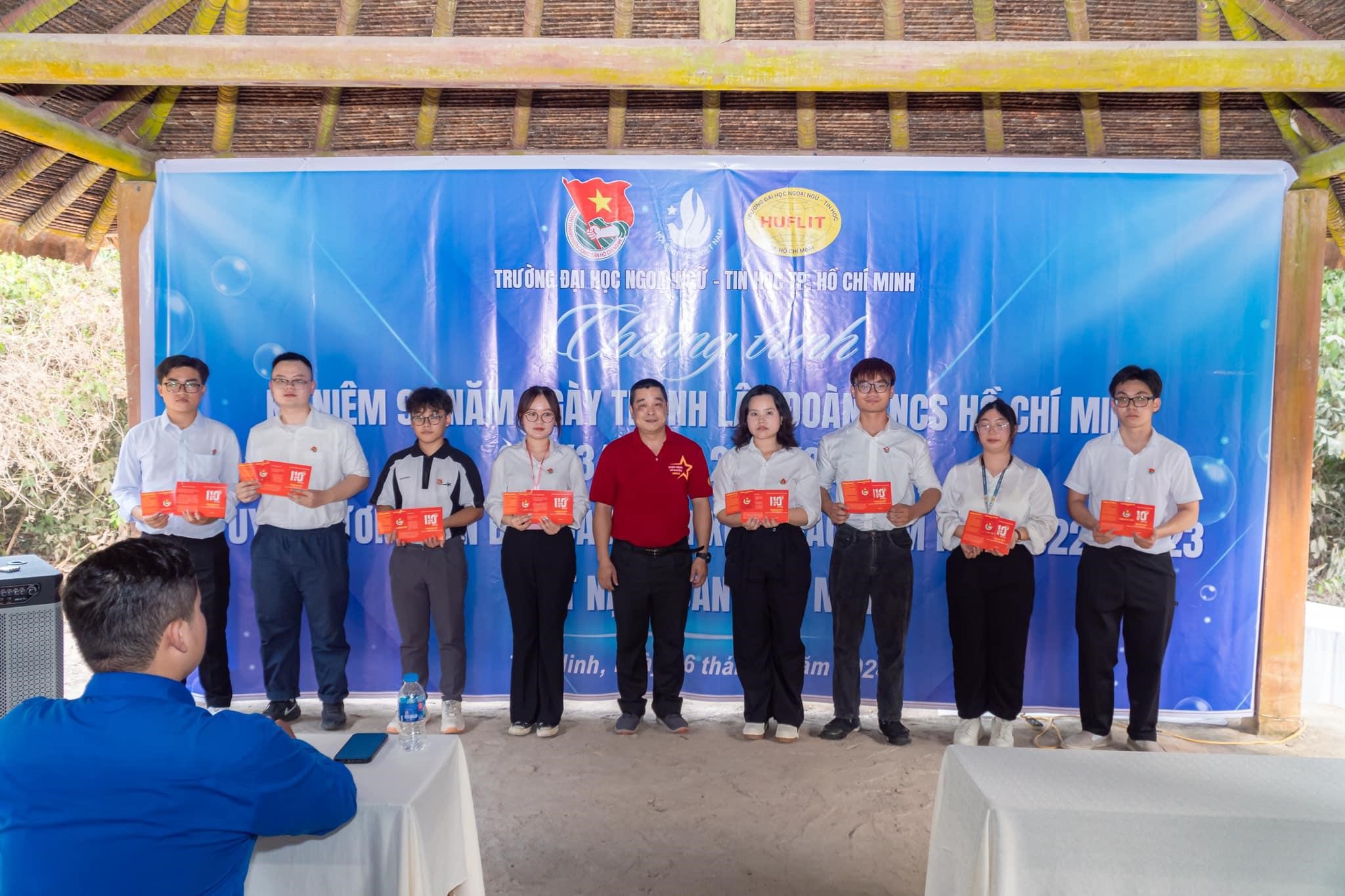Tháng Thanh niên HUFLIT 2024